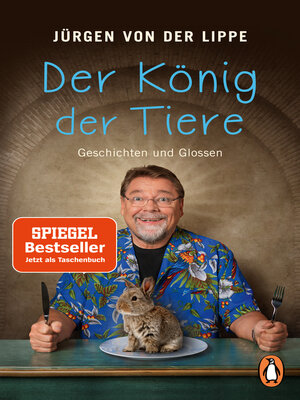 cover image of Der König der Tiere